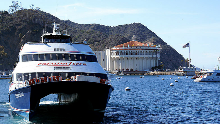 How To Get To Catalina Island Catalina Tours