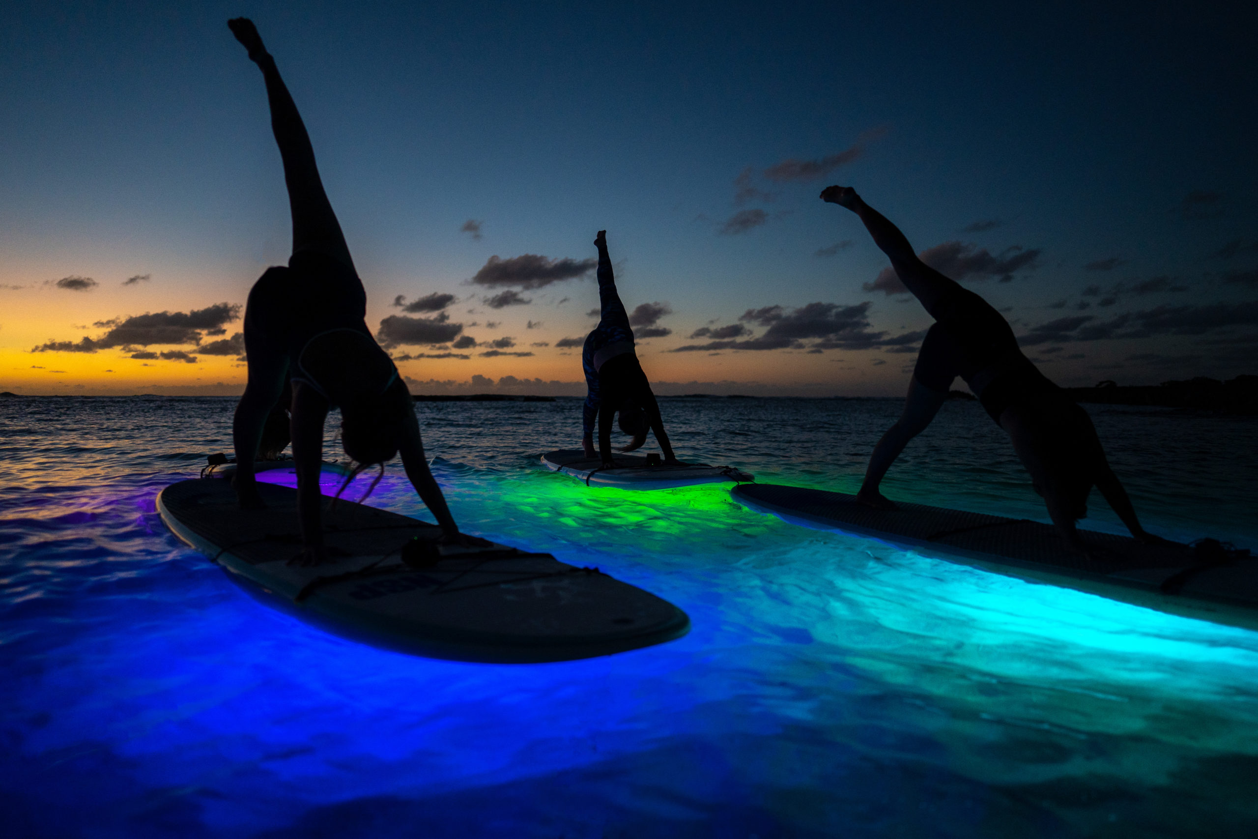 surf sup yoga