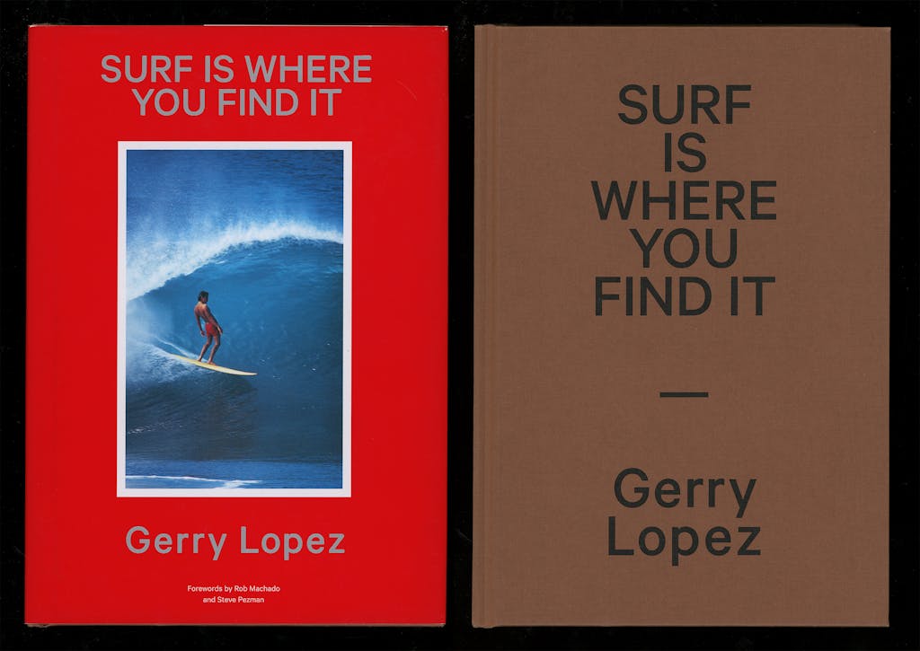surf books