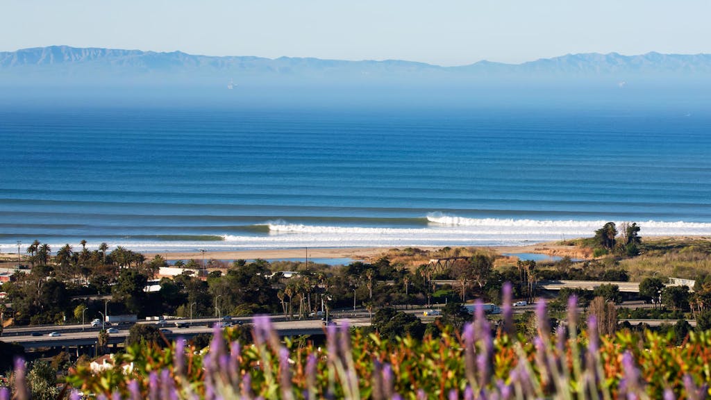 Santa Barbara Surfing 