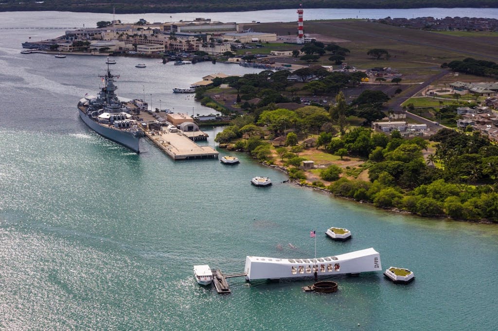 Visit Pearl Harbor 