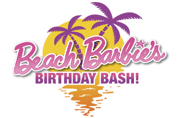Beach Barbie's Birthday Bash!