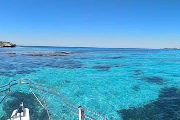 a private boat charter at Rottnest Island