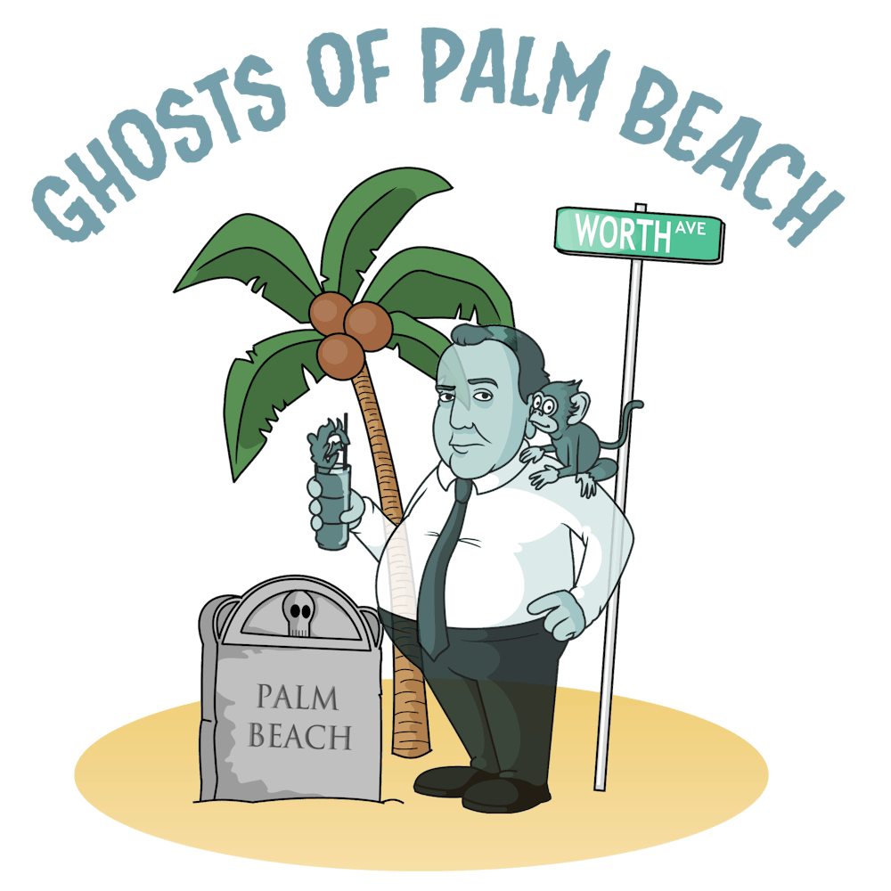 Blog 1a Lgo of Ghosts of Palm Beach