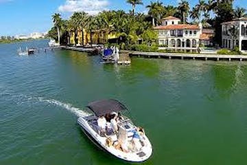 Miami Private Boat Tour - Wannado Tours