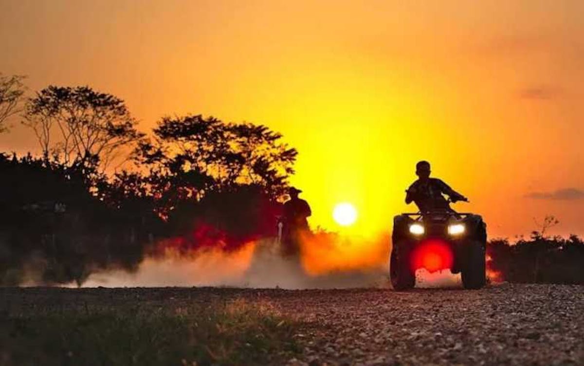 Night ATV Tour in Miami with LED Neon Lights Tickets, Multiple Dates