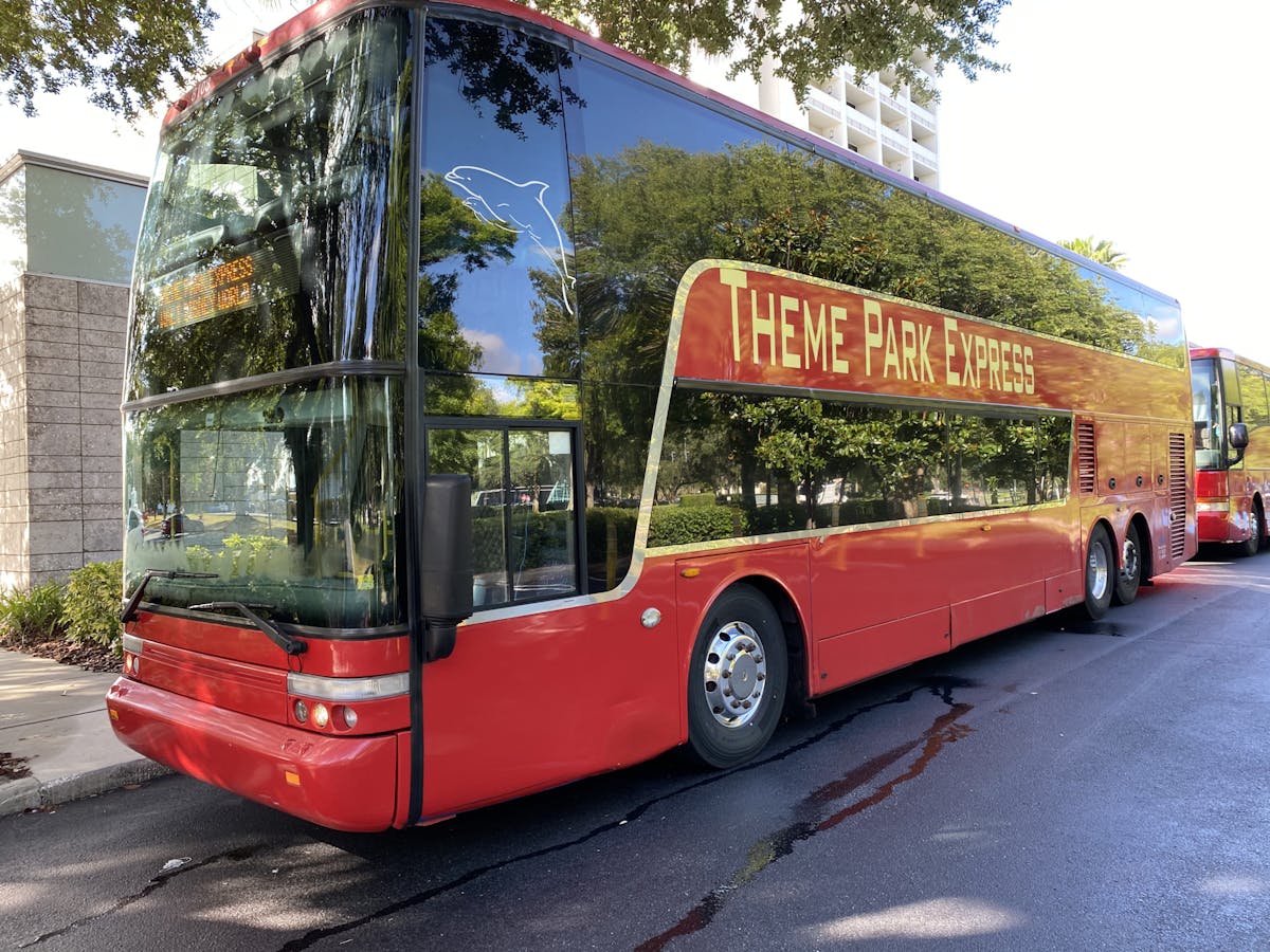 Fabulous Buses & Tours  Orlando's Premier Transportation
