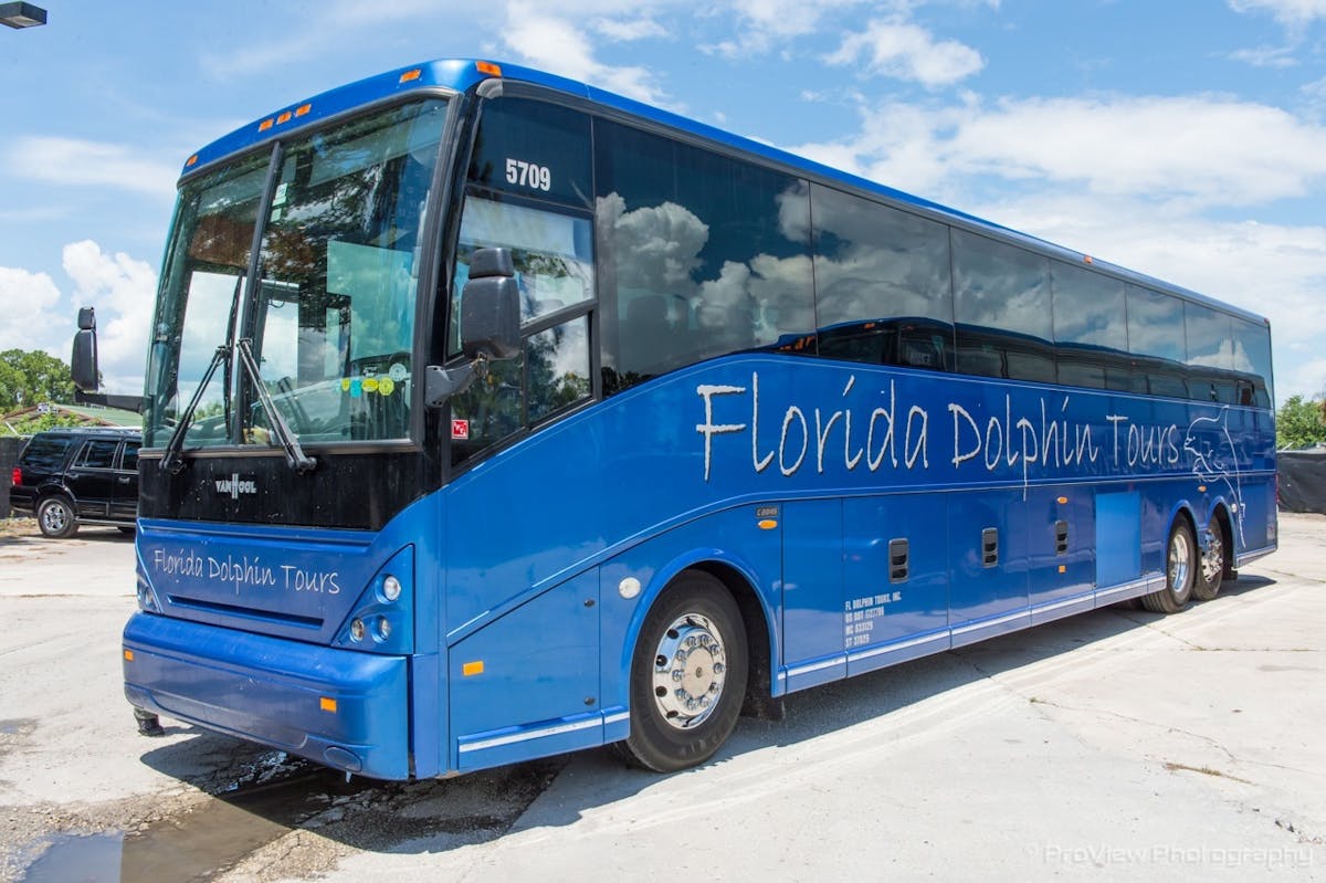 fabulous buses & tours