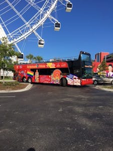 fabulous buses & tours