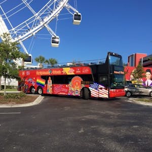 city tour bus orlando