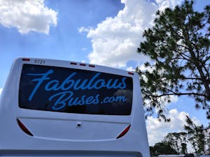 Fabulous Buses & Tours  Orlando's Premier Transportation
