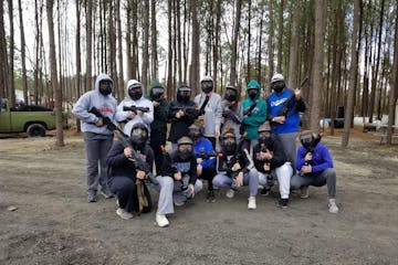 Black Ops Paintball airsoft group Myrtle Beach