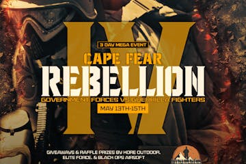Cape Fear Rebellion IV