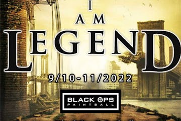 Action Scenario Events Presents I am Legend
