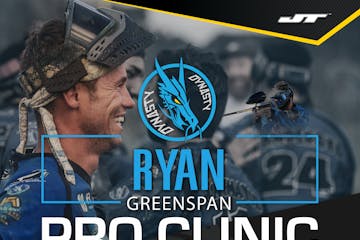 Pro Clinic at Black Ops Paintball