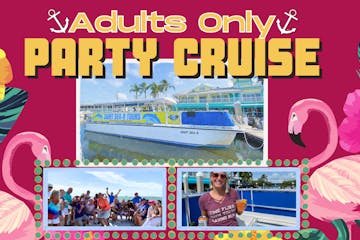 Fort Myers Beach Party Cruise