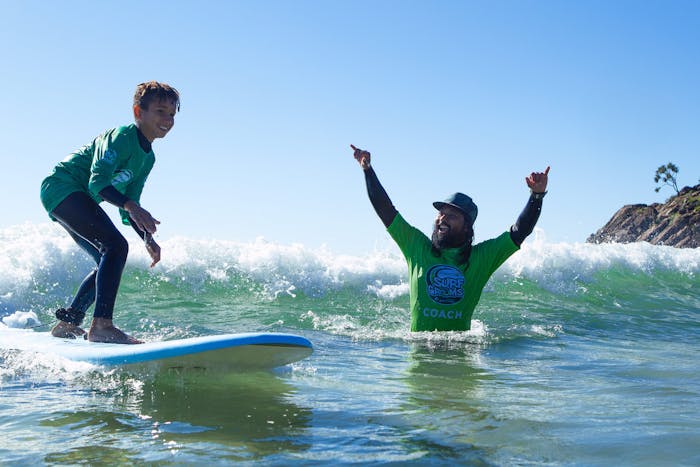 Intensive Surf Program - Flynn's Beach | SurfGroms