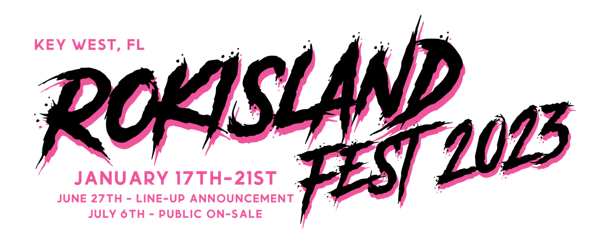 RokIsland Fest Key West's Premier Rock and Roll Festival