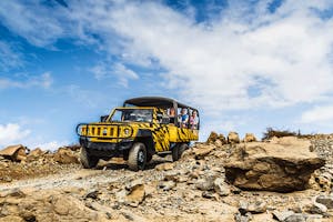 Jeep Tour by De Palm Tours