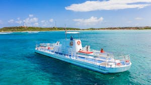 Seaworld Explorer Aruba - by De Palm Tours