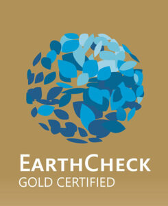 only tour operator in aruba earth check gold certified