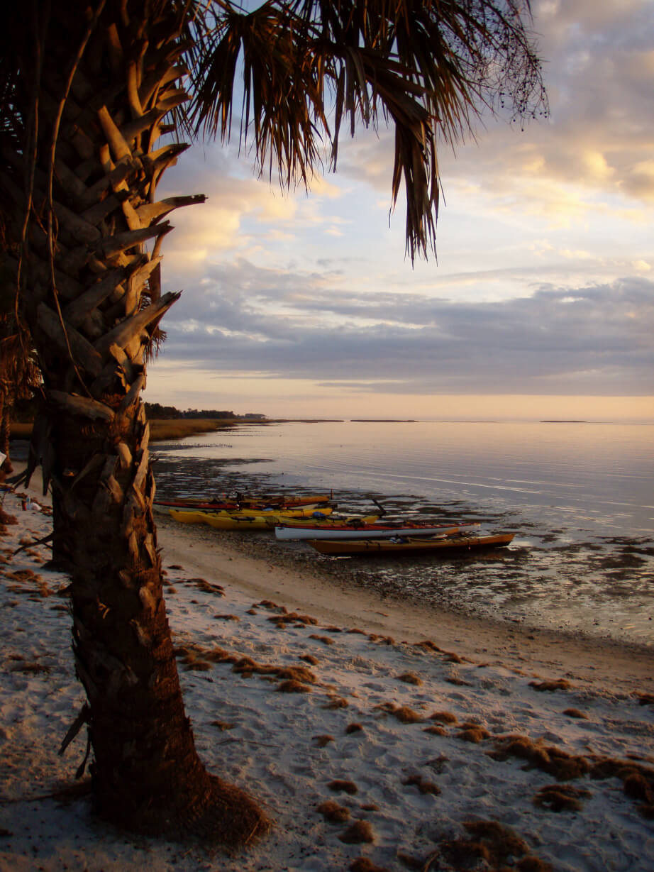 Escape to South Carolina's Big Bend: Your Unforgettable Campground Adventure