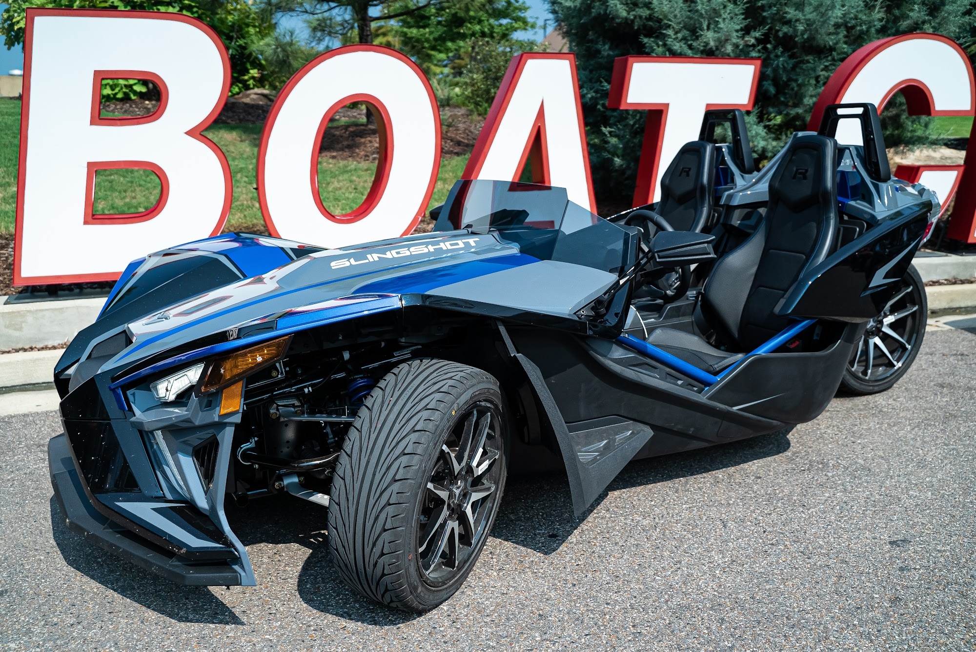 2021 polaris deals slingshot for sale