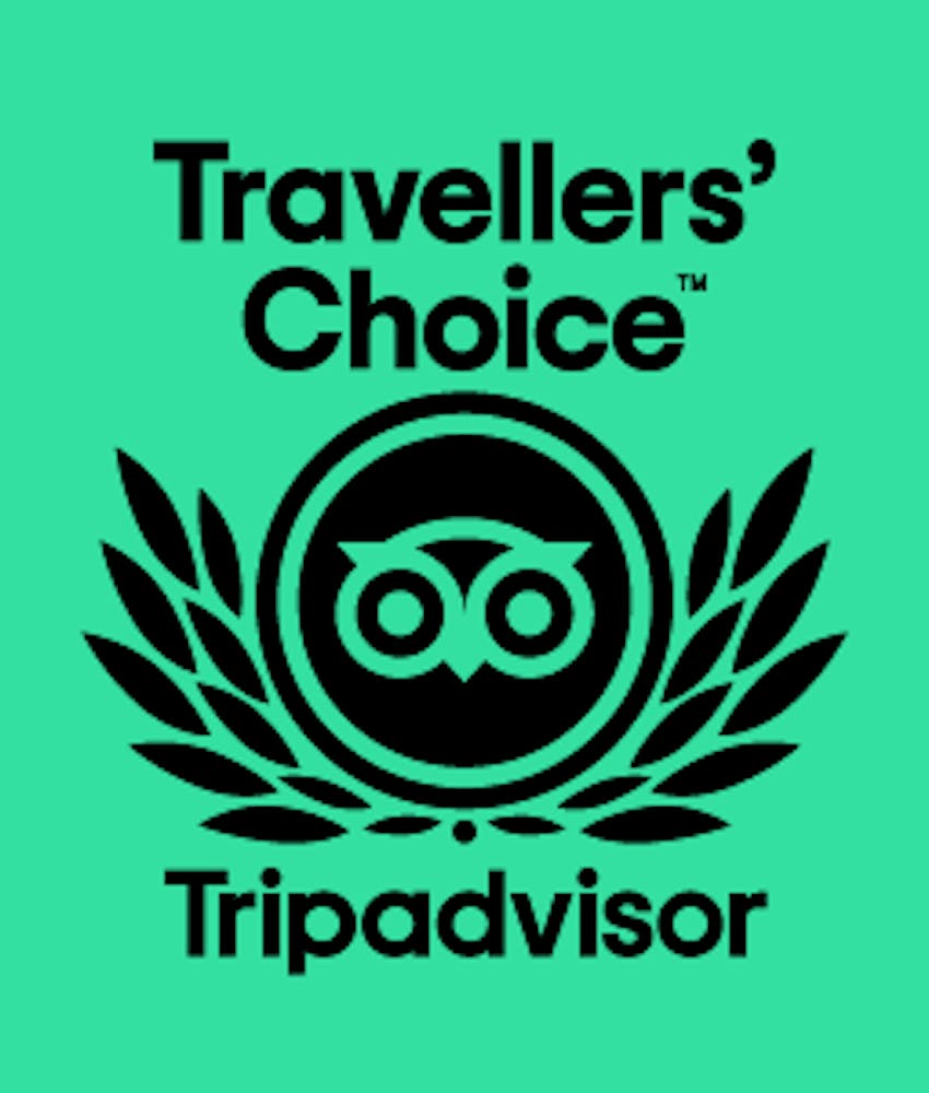 Tripadvisor Travelers' Choice Logo