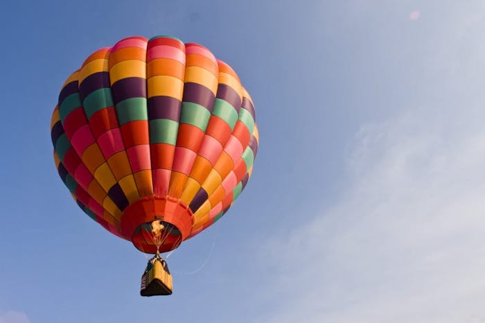 Valley Ballooning  Hot Air Balloon Rides Shenandoah Valley, Virginia