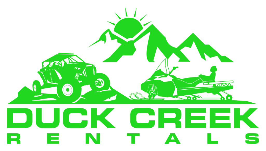 Fishing Equipment Rental - Duck Creek Adventure Reservations