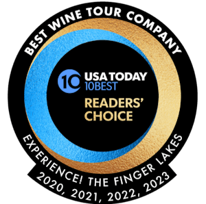 USA Today 10Best Wine Tour Company