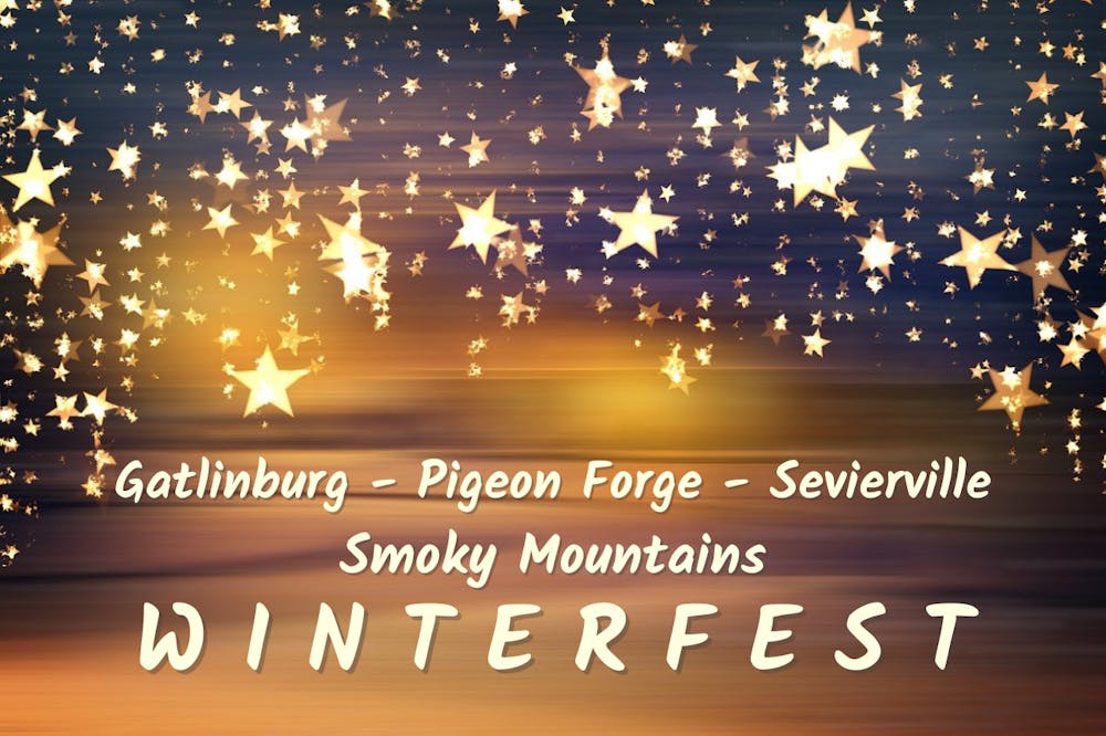 Magic Of The Smoky Mountains Winterfest Smoky Mountains Jeep Tours