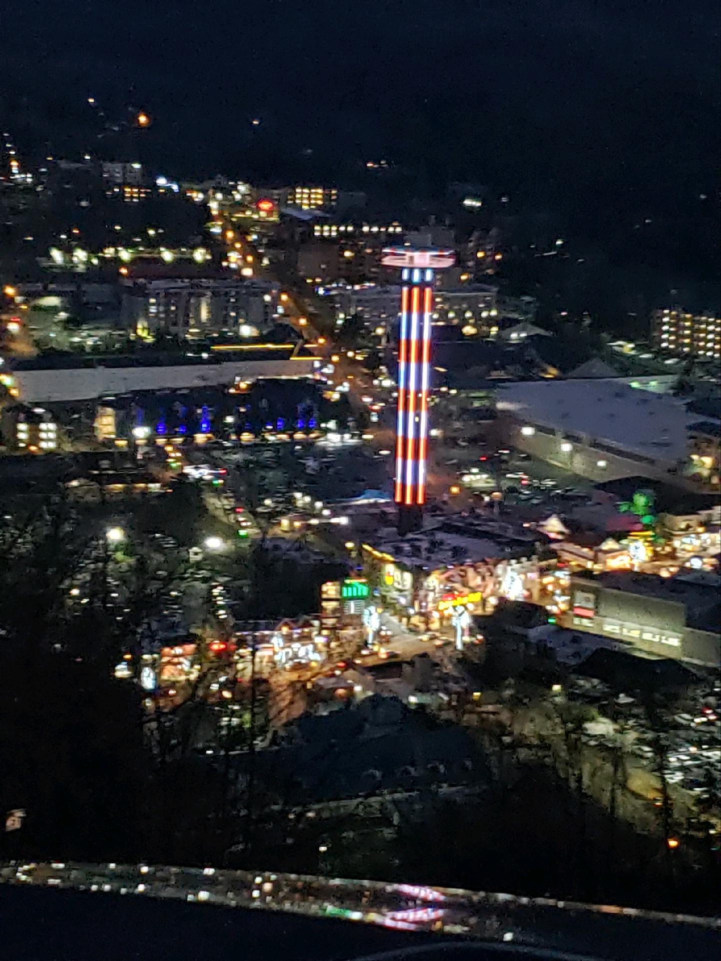 Pigeon Gatlinburg, Sevierville, And Smoky Mountains Winterfest