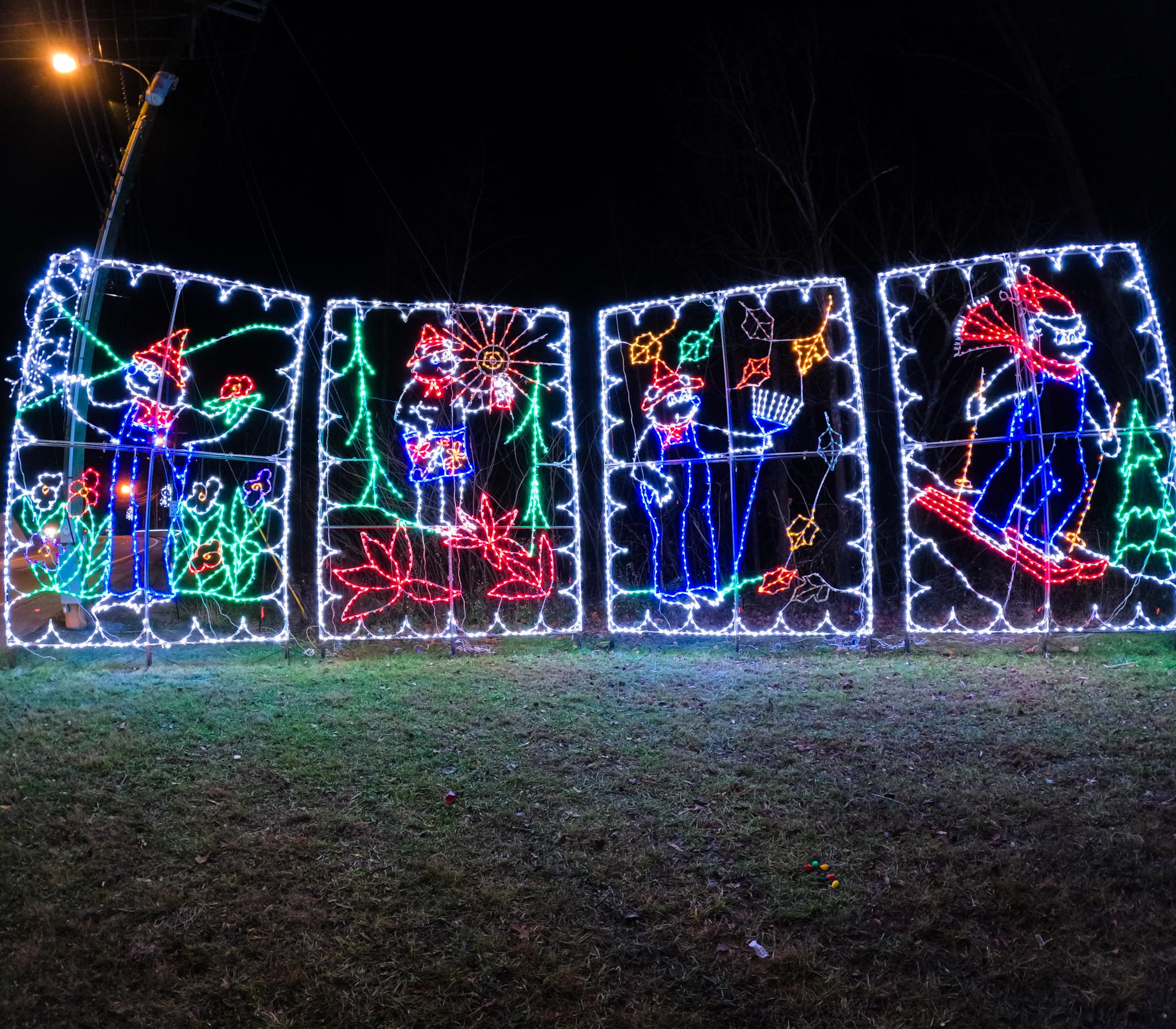 The Magic Of The Smoky Mountains Winterfest Smoky Mountains Jeep Tours