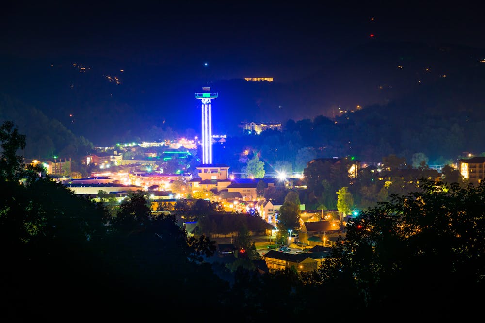 A Thrilling 4-Day Getaway To Gatlinburg And Pigeon Forge And Exploring ...