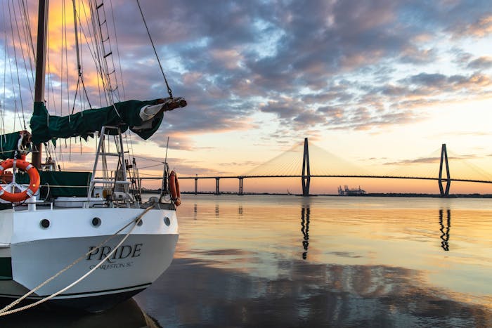 Sailing Charters | Charleston Activities