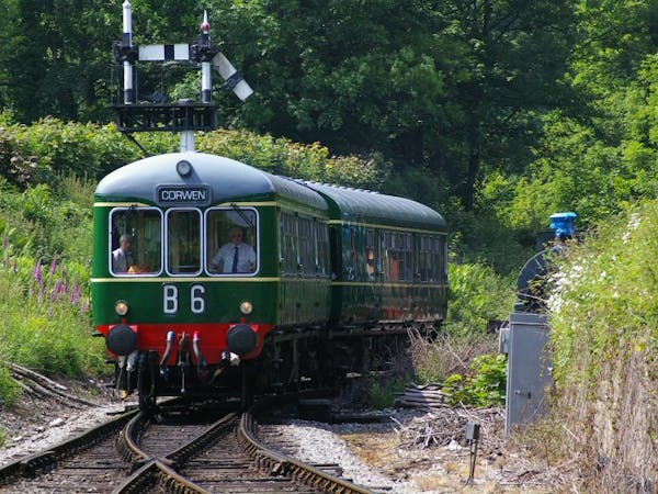 Class 109 heritage railcar