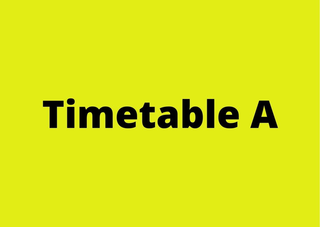 Timetable | Llangollen Railway