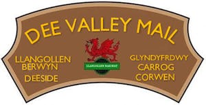 Dee Valley Mail Logo