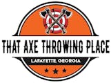That Axe Throwing Place