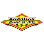 Hawaiian Ocean Sports Logo