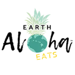 Earth Aloha Eats Logo