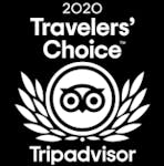2020 Travelers' Choice