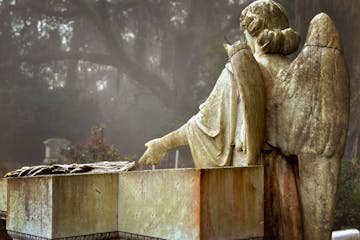 Bonaventure Cemetery, Savannah, GA