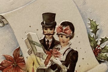 Vintage Victorian Christmas