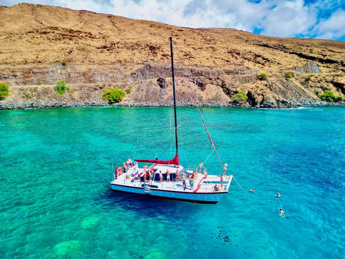 Private Charters | Maui Coast Dive Charters