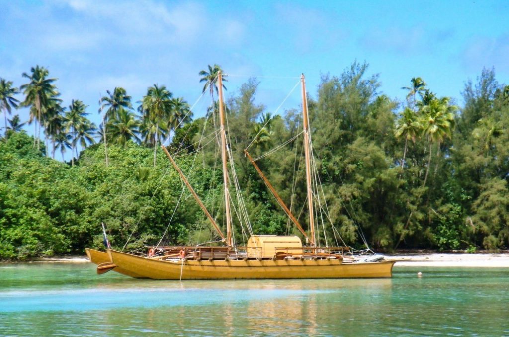 Daytime Wayfinding & Celestial Navigation In Polynesia