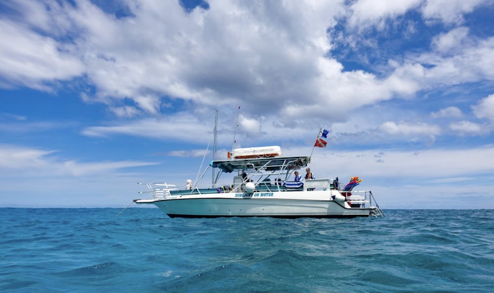 Experience The Thrills of A Private Boat Charter in Kona