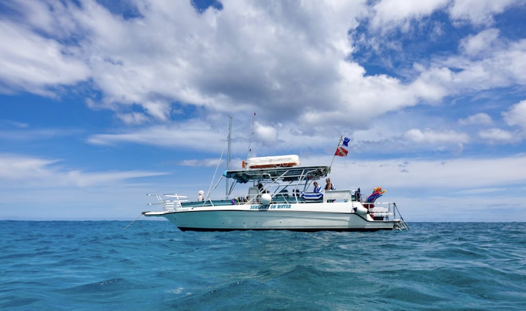 Private Boat Charters on The Big Island In Hawaii