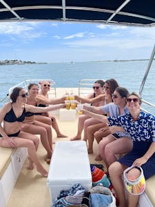 GIVEAWAY: Win a sunset yacht party with Coconuts